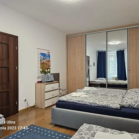 Appartement Gaj - Air Condition Cracovie