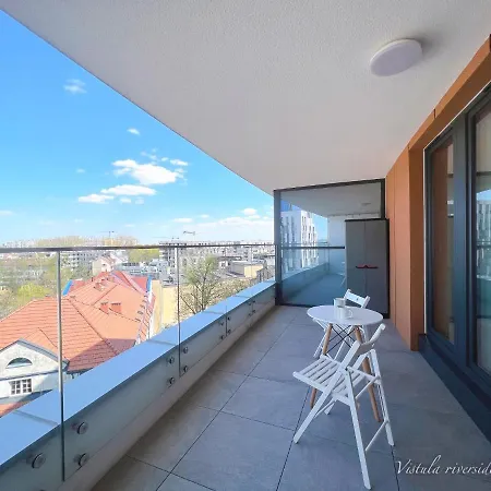 Apartment Vistula Riverside