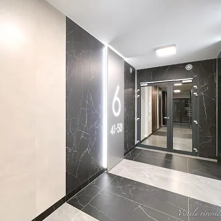 Vistula Riverside Apartment *