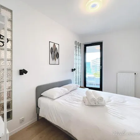Apartment Vistula Riverside *