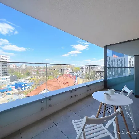 Apartment Vistula Riverside *