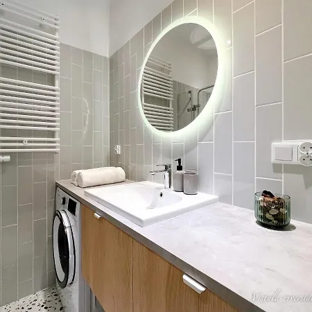 Apartment Vistula Riverside