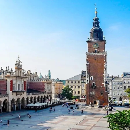 Nowy Kleparz Centrum Krakowa Apartamento