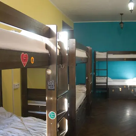 Hostel The Little Havana Party Krasków