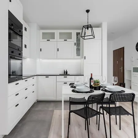 Krowodrza Premium With Balcony By Renters Prestige * Kraków