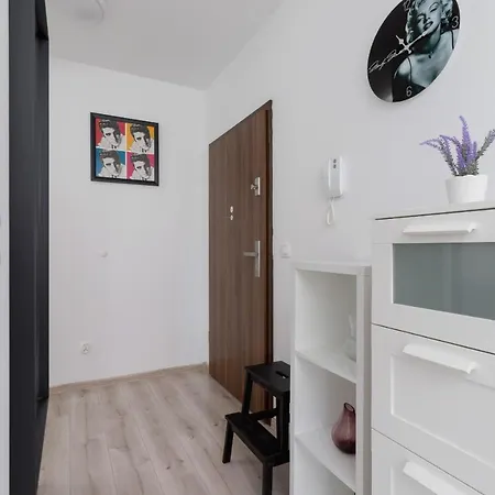 Krowodrza Premium With Balcony By Renters Prestige Apartament *