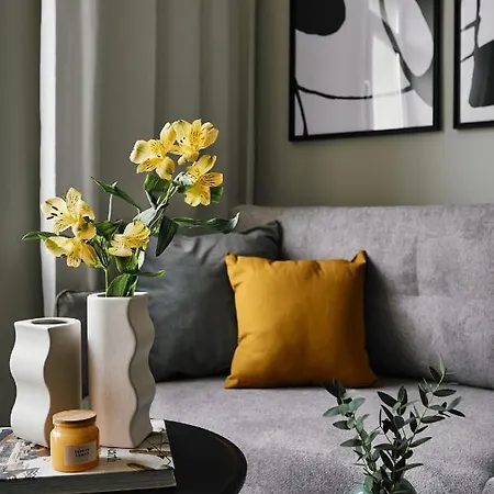 Апартаменты Cracow Beautiful Pet-friendly Studio Mickiewicza By Renters *