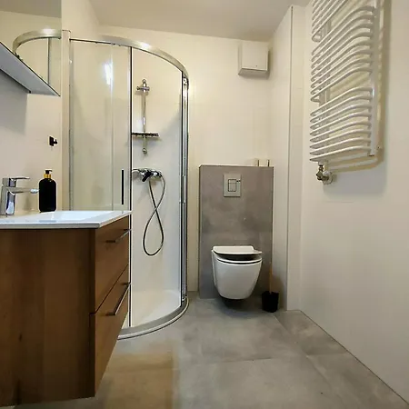 Hugo Eden Apartament