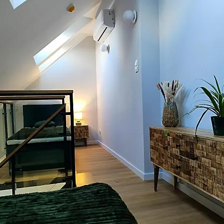 Hugo Eden Apartament Kraków