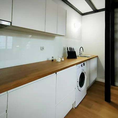 Apartament Hugo Eden Kraków