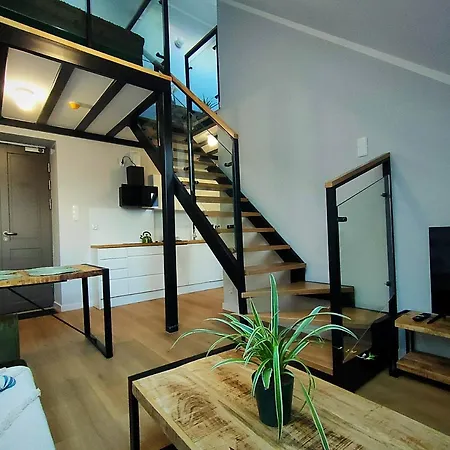 Hugo Eden Apartament