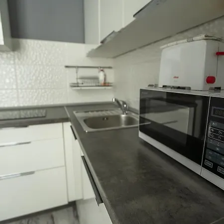 Apartament Mikołajska 5