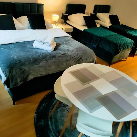 Apartament Hugo Eden