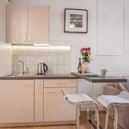 Mb Cracow Apartment