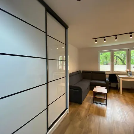 Przytulne Studio W Centrum/ Centrum Kongresowe Ice Appartement *