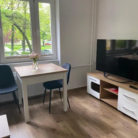 Appartement Przytulne Studio W Centrum/ Centrum Kongresowe Ice Cracovie