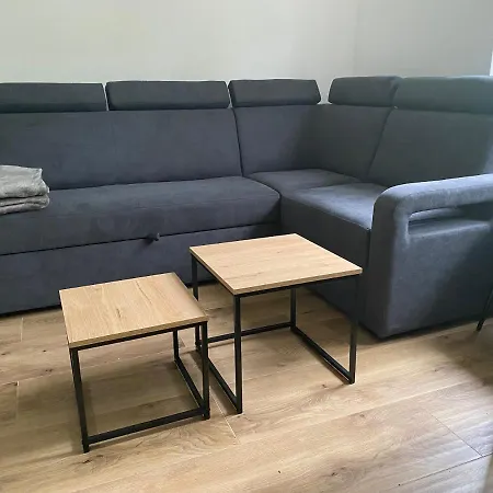 Przytulne Studio W Centrum/ Centrum Kongresowe Ice Appartement