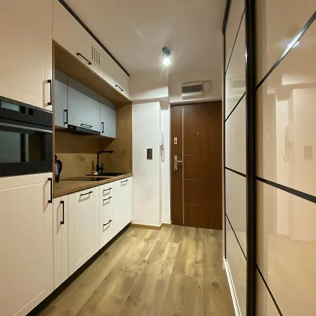Przytulne Studio W Centrum/ Centrum Kongresowe Ice Appartement *