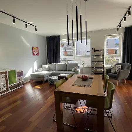 Your Oak Nest Krakau