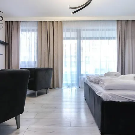 Ekskluzywny W Poblizu Kazimierza Appartement *