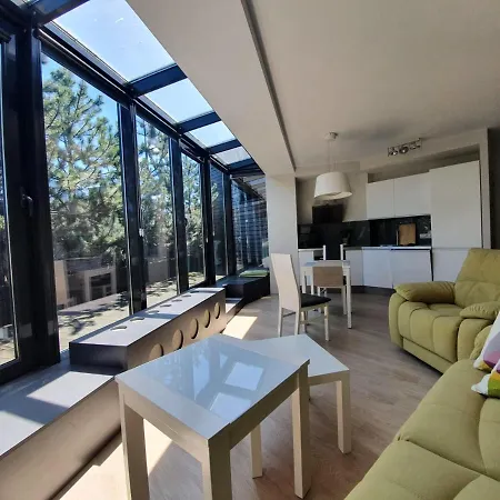 Penthouse Old Town Cracow Krakow