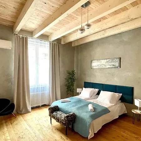 Apartment Florianska Deluxe With Air Condition