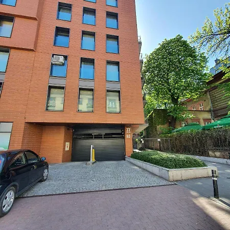 Apartment Penthouse Old Town Cracow *