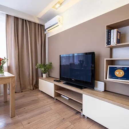 Stawowa Premium - 69 M2 With Sauna And Private Garage