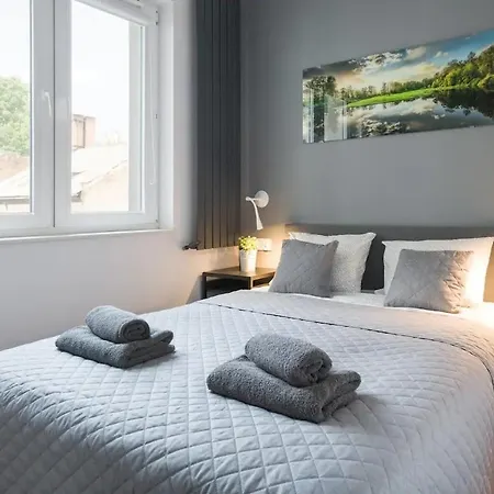 Modern And Comfortable With A Bedroom Apartment
