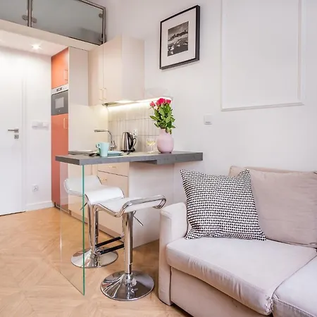 Apartment Mb Cracow Krakow