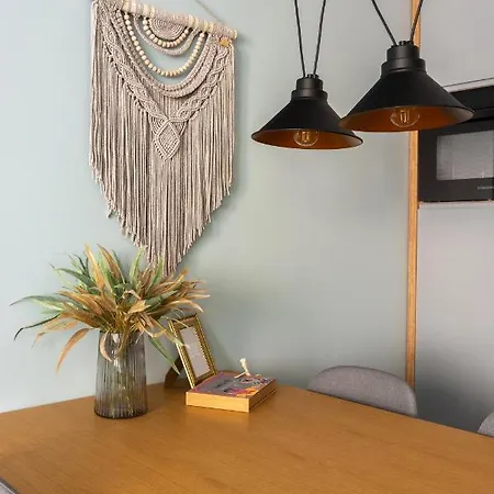 Apartment Mary&arte Grzegorzecka 15 Krakow