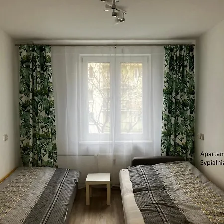 Apartament Asia Kraków Cracóvia