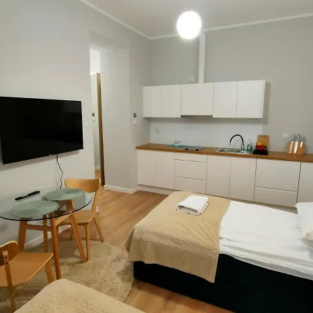 Hugo Eden Apartament Kraków