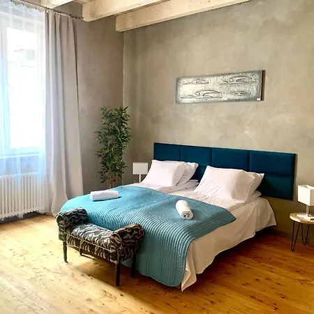 Apartment Florianska Deluxe With Air Condition