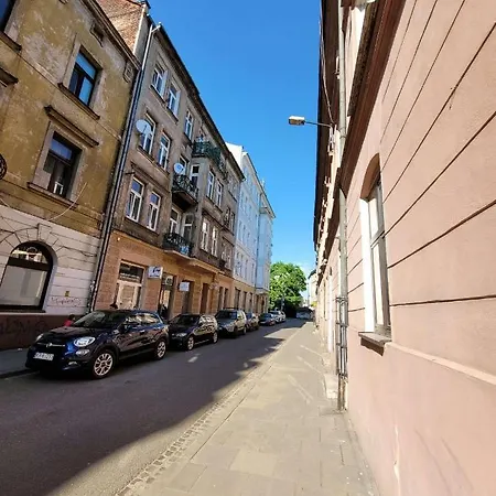 Old Town Kazimierz Krakow