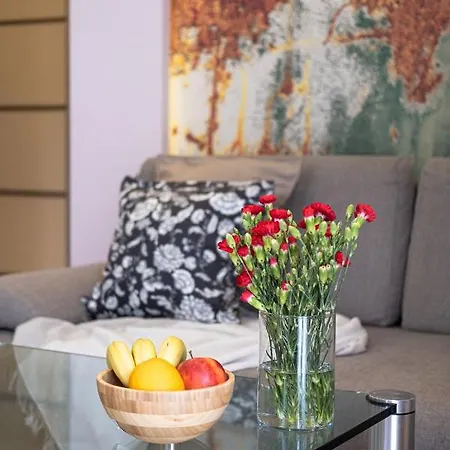 Stawowa Premium - 69 M2 With Sauna And Private Garage Apartament Kraków