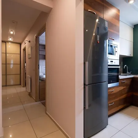 Stawowa Premium - 69 M2 With Sauna And Private Garage Apartament *