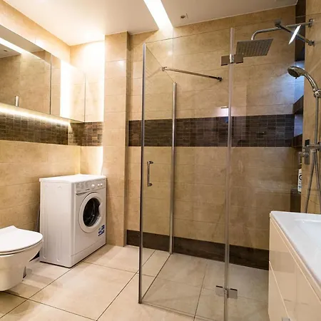 Apartament Stawowa Premium - 69 M2 With Sauna And Private Garage *