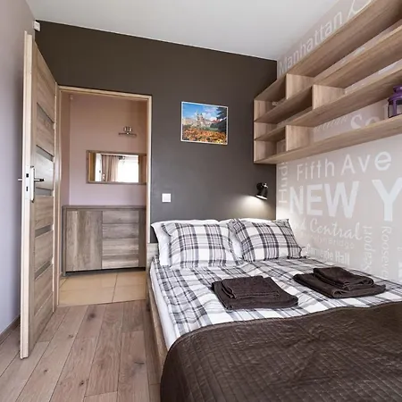 Apartament Stawowa Premium - 69 M2 With Sauna And Private Garage Kraków
