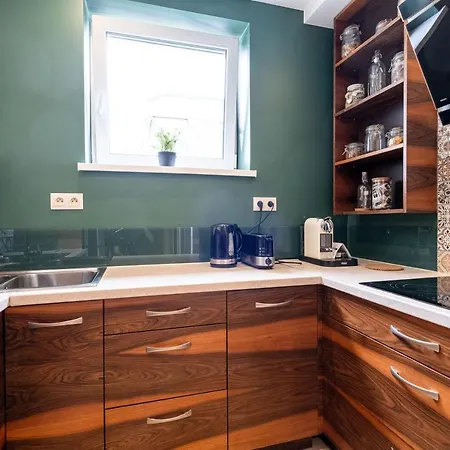 Apartament Stawowa Premium - 69 M2 With Sauna And Private Garage