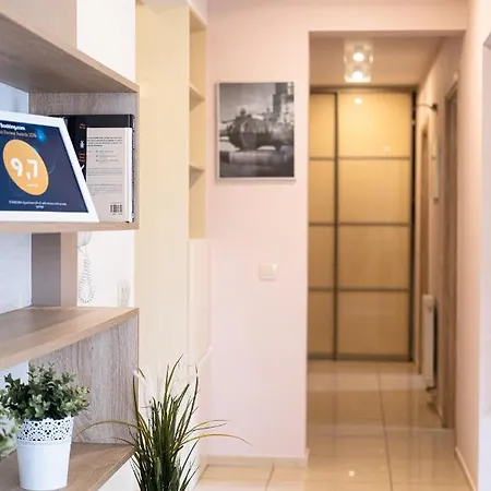 Apartament Stawowa Premium - 69 M2 With Sauna And Private Garage