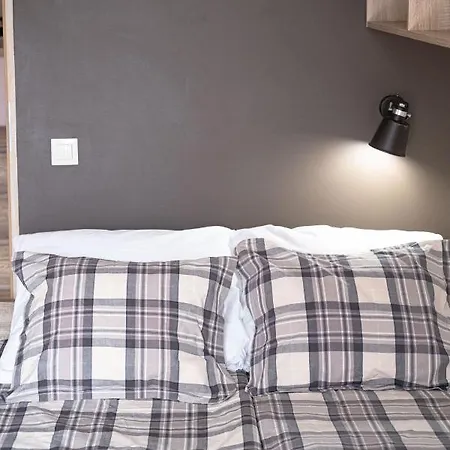 Stawowa Premium - 69 M2 With Sauna And Private Garage Apartament *