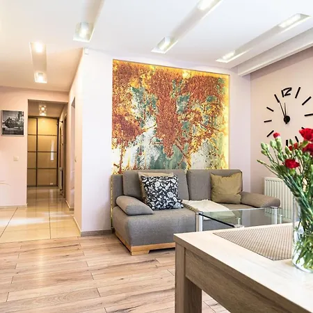 Stawowa Premium - 69 M2 With Sauna And Private Garage * Kraków