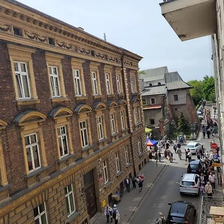 Old Town Kazimierz Krakow
