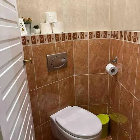Grodzka / With Balcony Apartament Kraków