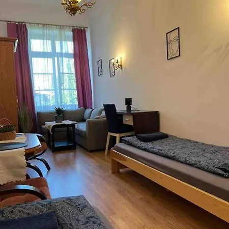 Grodzka / With Balcony Apartament Kraków
