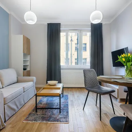 Tyzenhauz Rakowicka Street Apartment Krakow