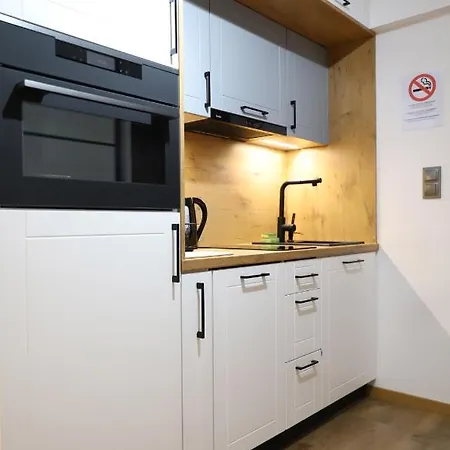 Przytulne Studio W Centrum/ Centrum Kongresowe Ice Appartement Cracovie