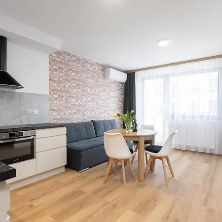 Apartamento Apartament Przy Tauron Arenie *