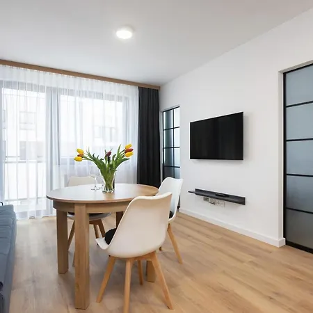 Apartament Przy Tauron Arenie Apartamento *